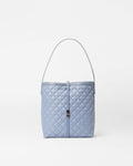 Stone Blue Small Astor Hobo