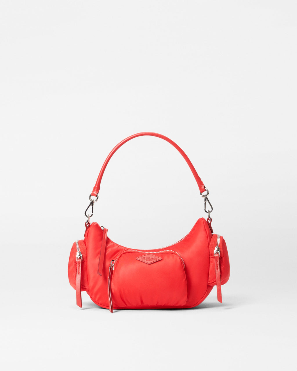 Bright Cherry Small Chelsea Shoulder