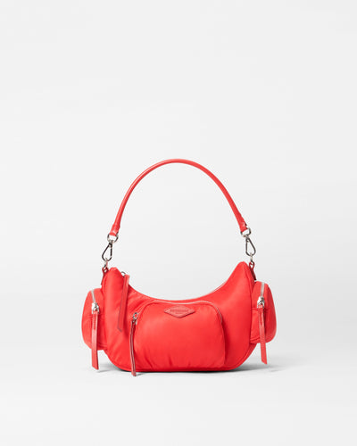 Bright Cherry Small Chelsea Shoulder