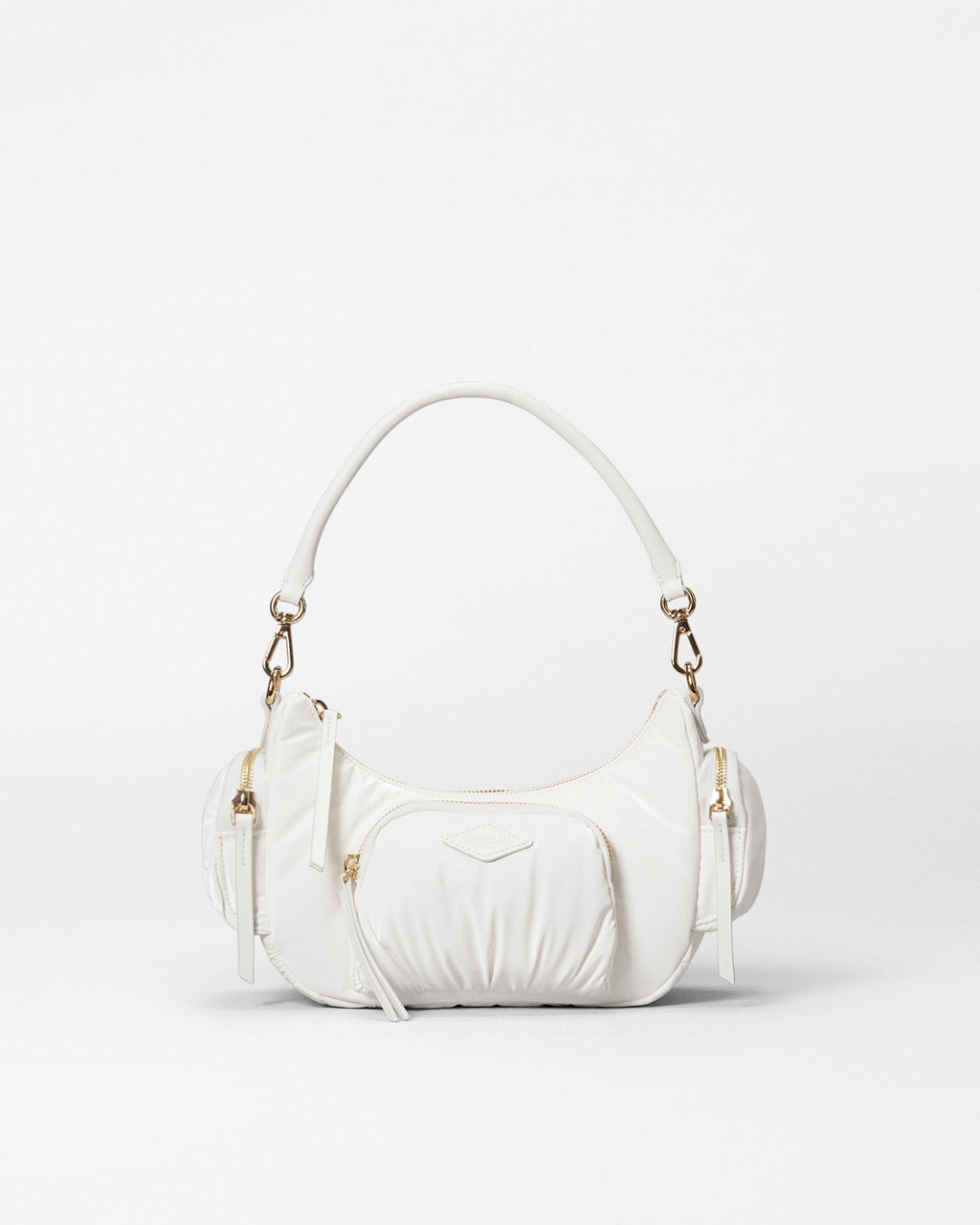 Chalk Liquid Small Chelsea Shoulder
