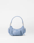 Stone Blue Small Chelsea Shoulder