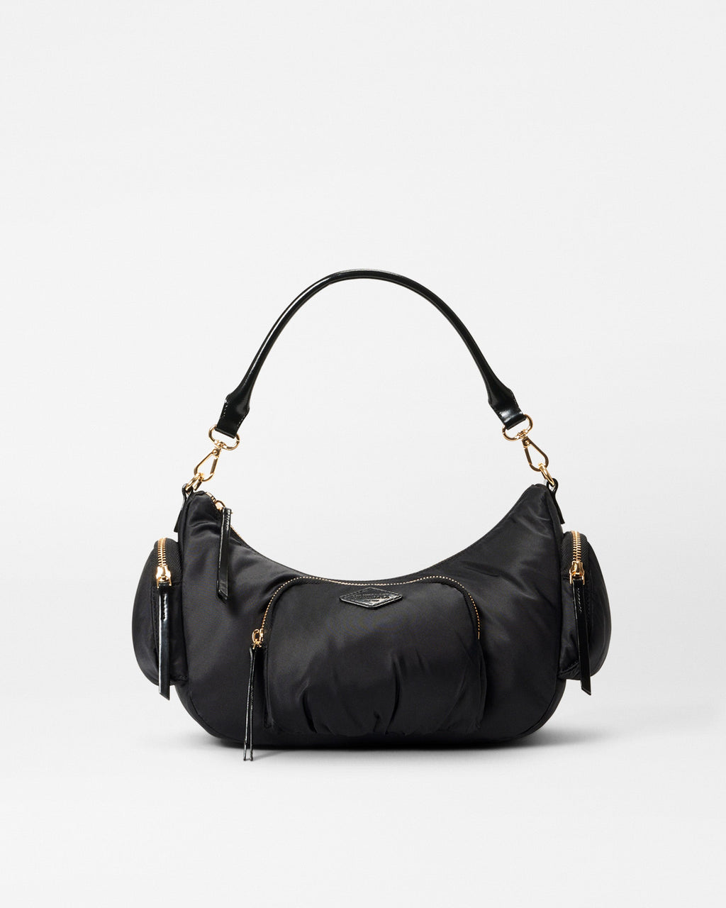 Black Medium Chelsea Shoulder