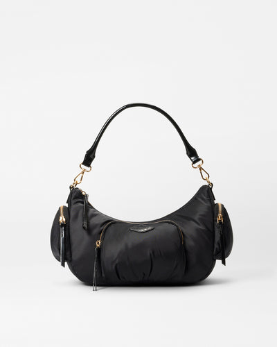 Black Medium Chelsea Shoulder