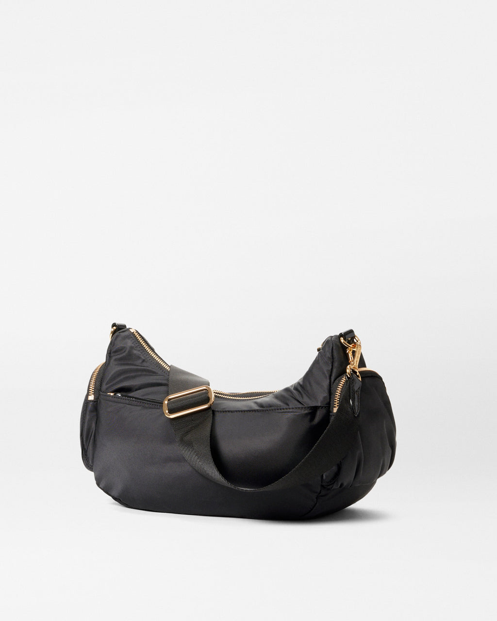 Black Medium Chelsea Shoulder