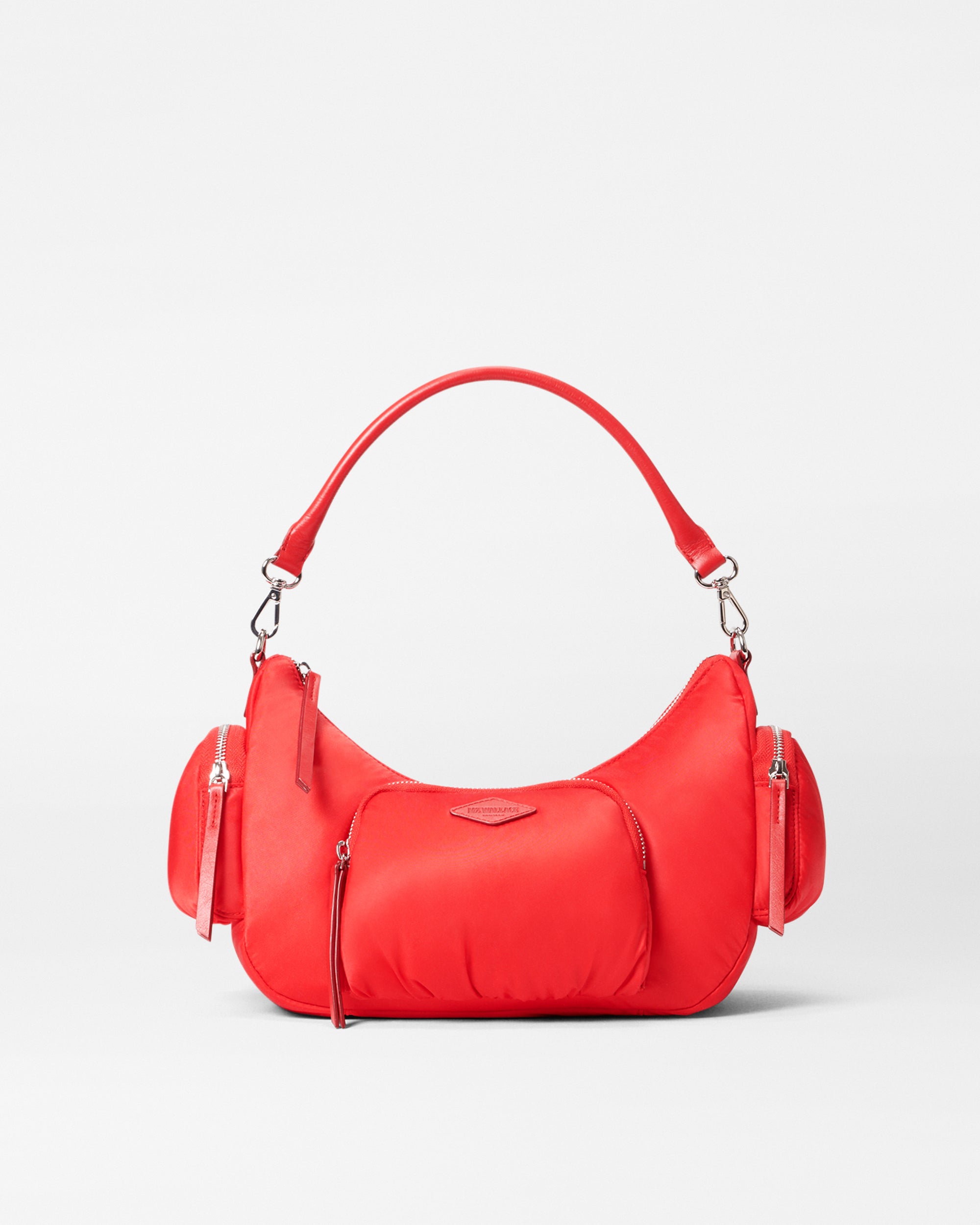 MW ♡ MZ Wallace Black Medium Chelsea Shoulder Bag | MZ Wallace – MZ
