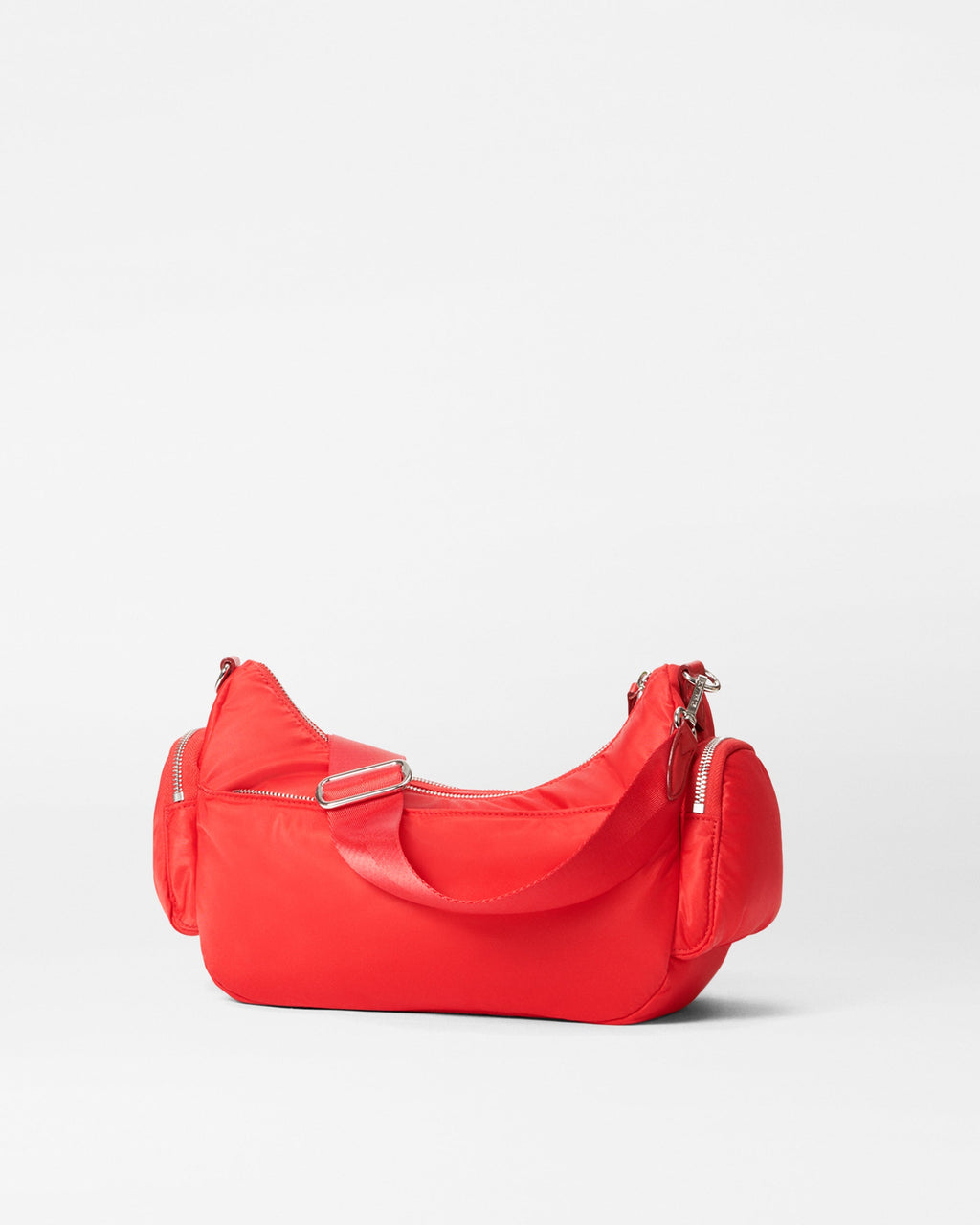 Bright Cherry Medium Chelsea Shoulder
