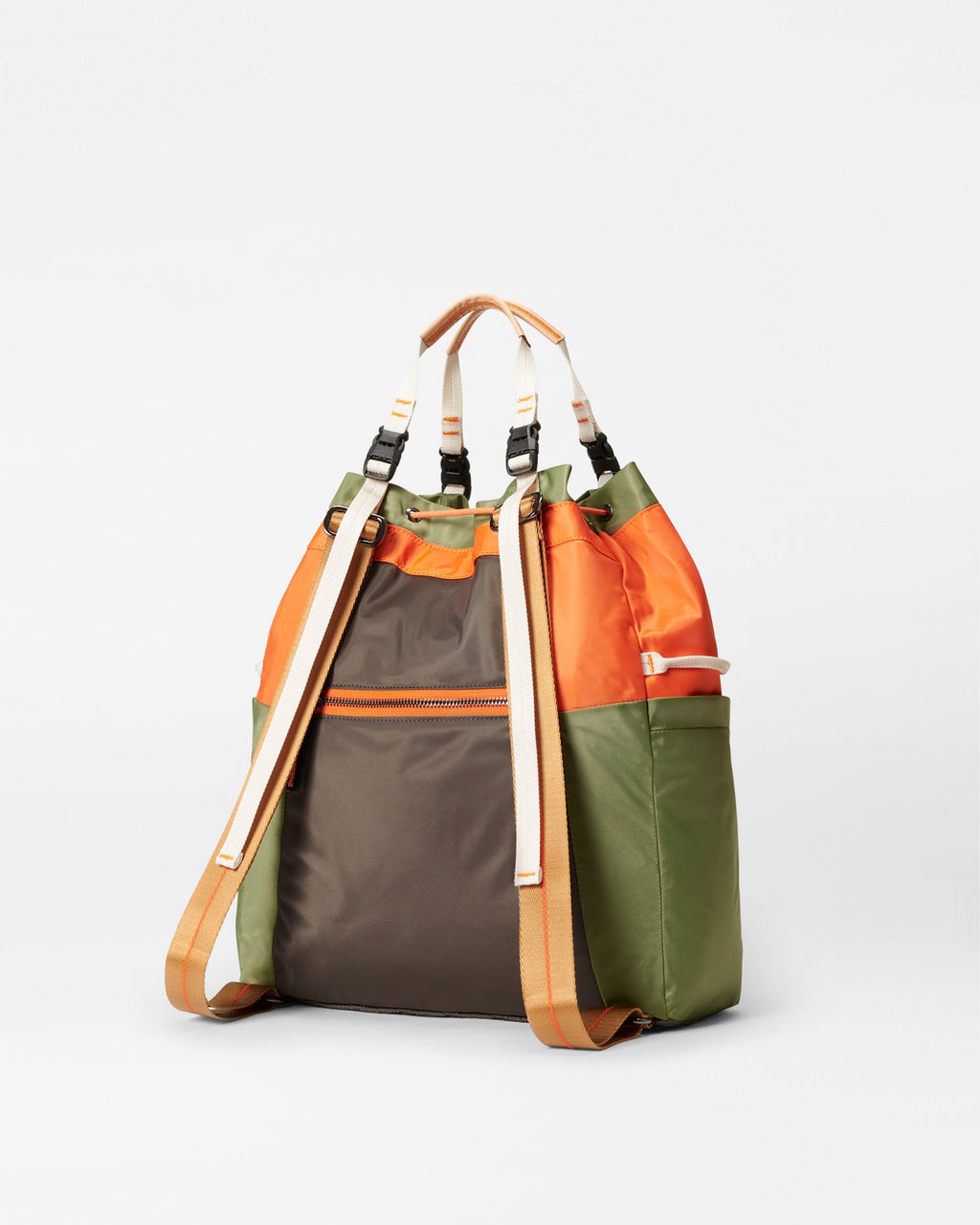 MZ Wallace Magnet Multi Hudson Sport Drawstring Backpack