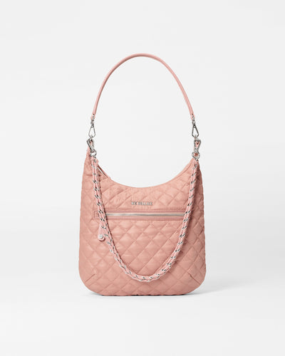 Dusty Rose Crosby Sienna