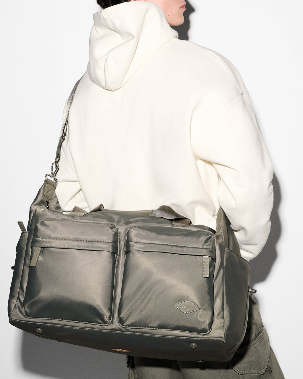 MZ Wallace | Sage Bleecker Travel Duffle
