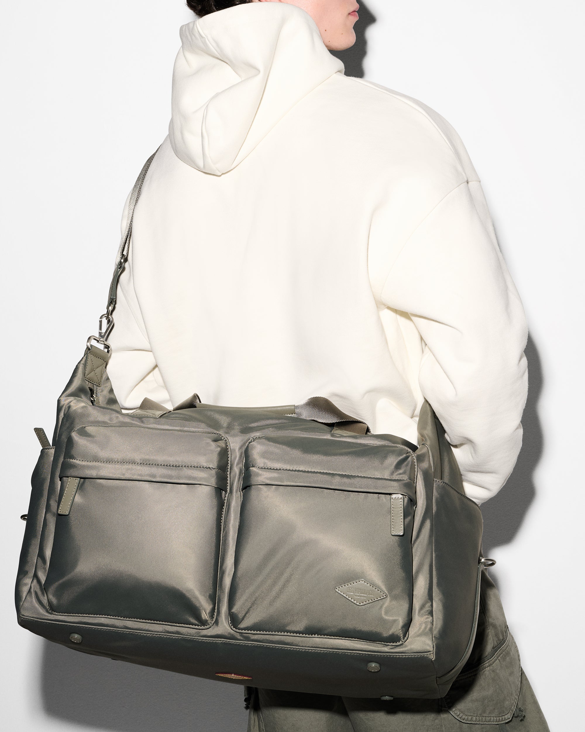 MZ Wallace | Sage Bleecker Travel Duffle