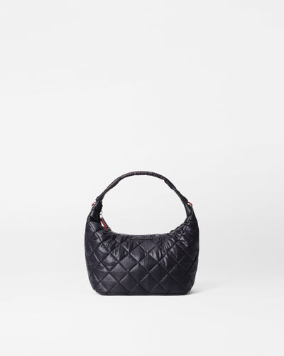 Black Mini Metro Hobo