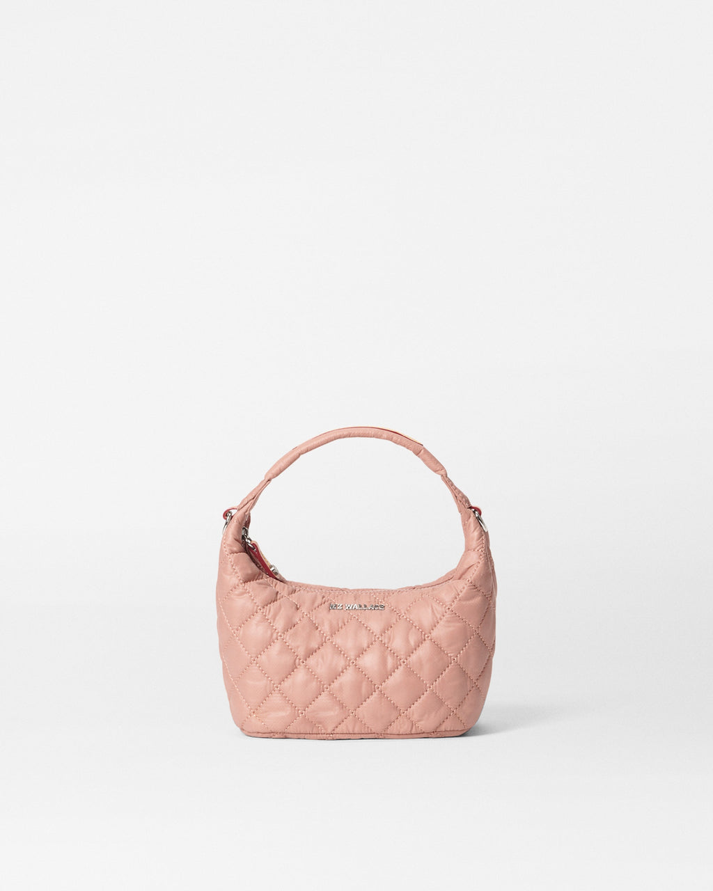 Dusty Rose Mini Metro Hobo
