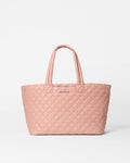 Dusty Rose Medium Metro City Tote