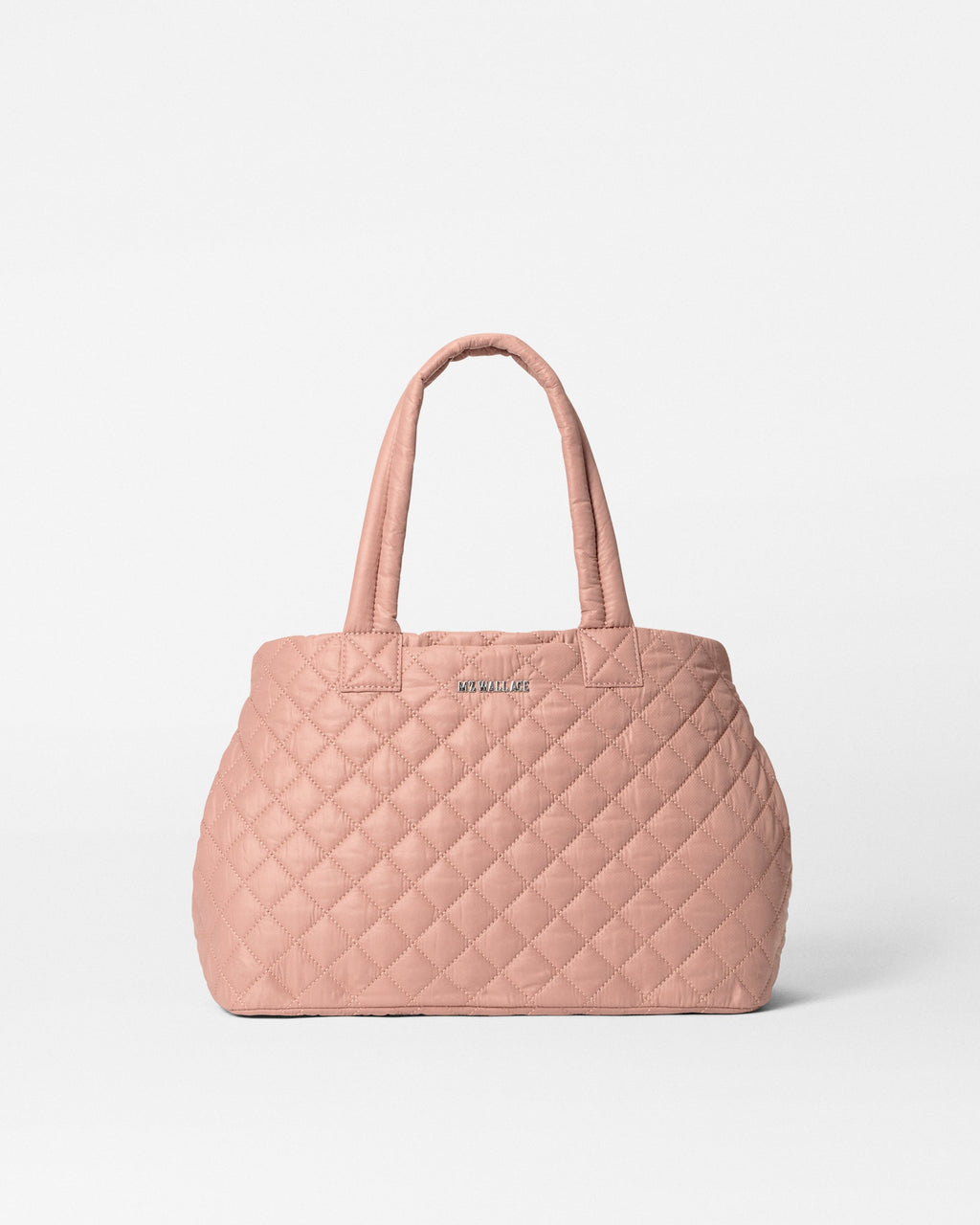 Dusty Rose Medium Metro City Tote
