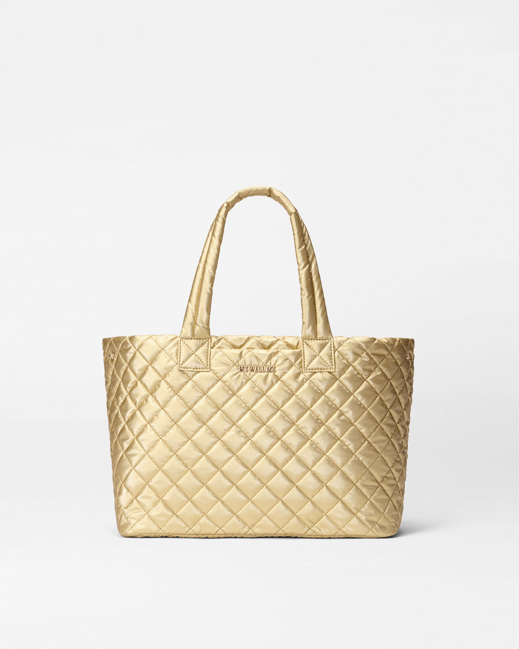 Light Gold Pearl Medium Metro City Tote