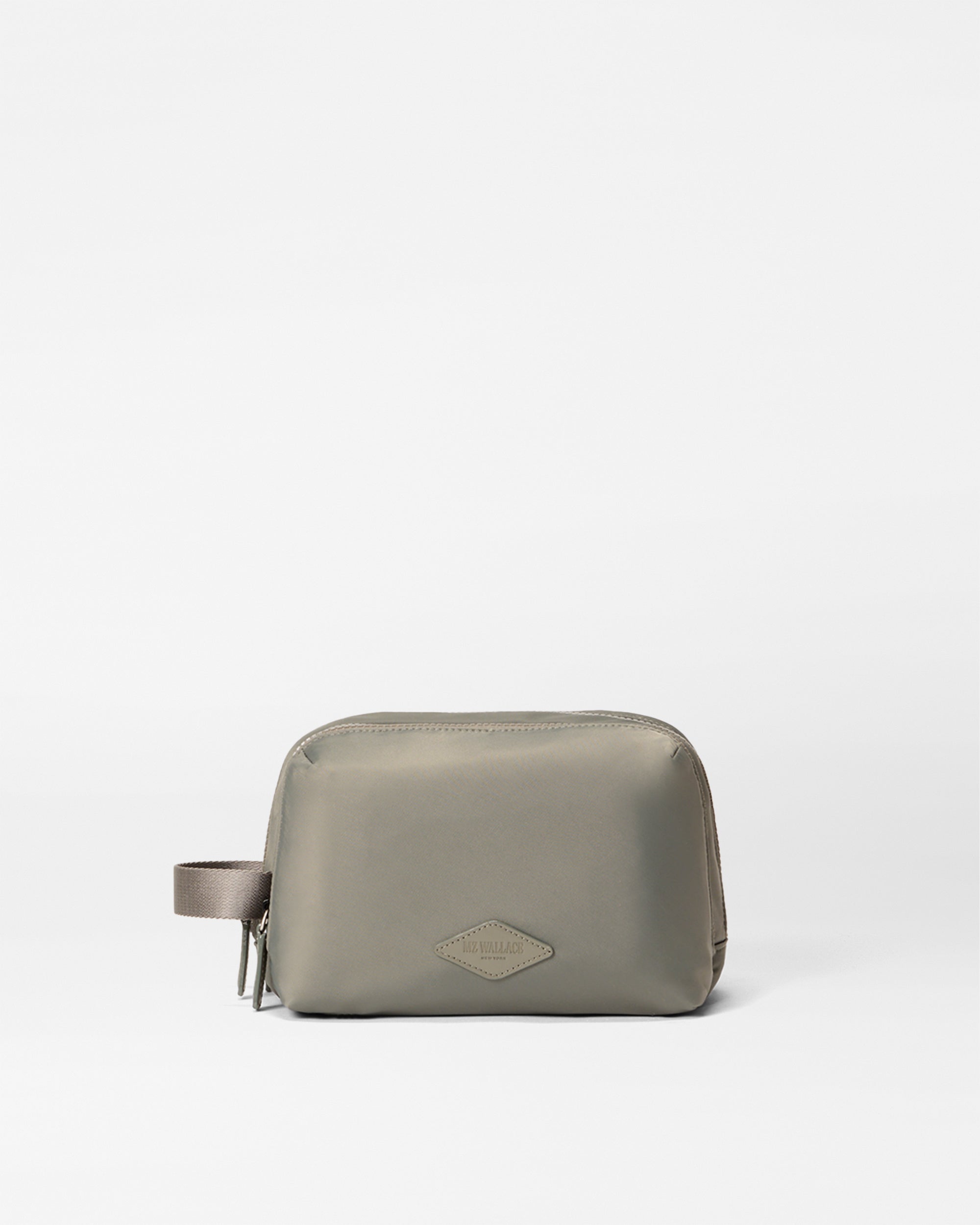 Sage Green Dopp Kit Bag 
