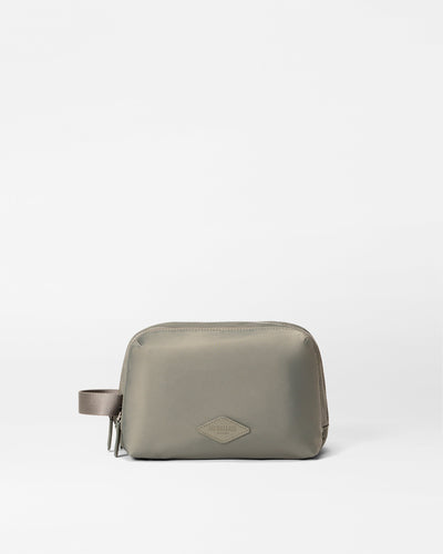 Sage Green Dopp Kit Bag 