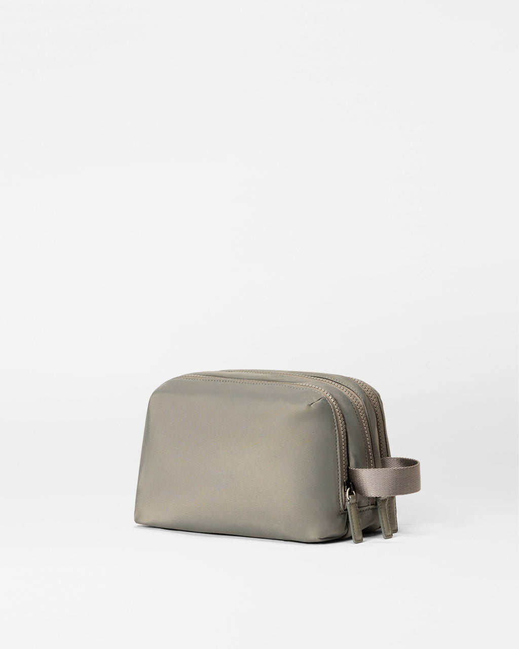 Sage Green Dopp Kit Bag 