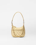 MZ Wallace Gold Shoulder Purse