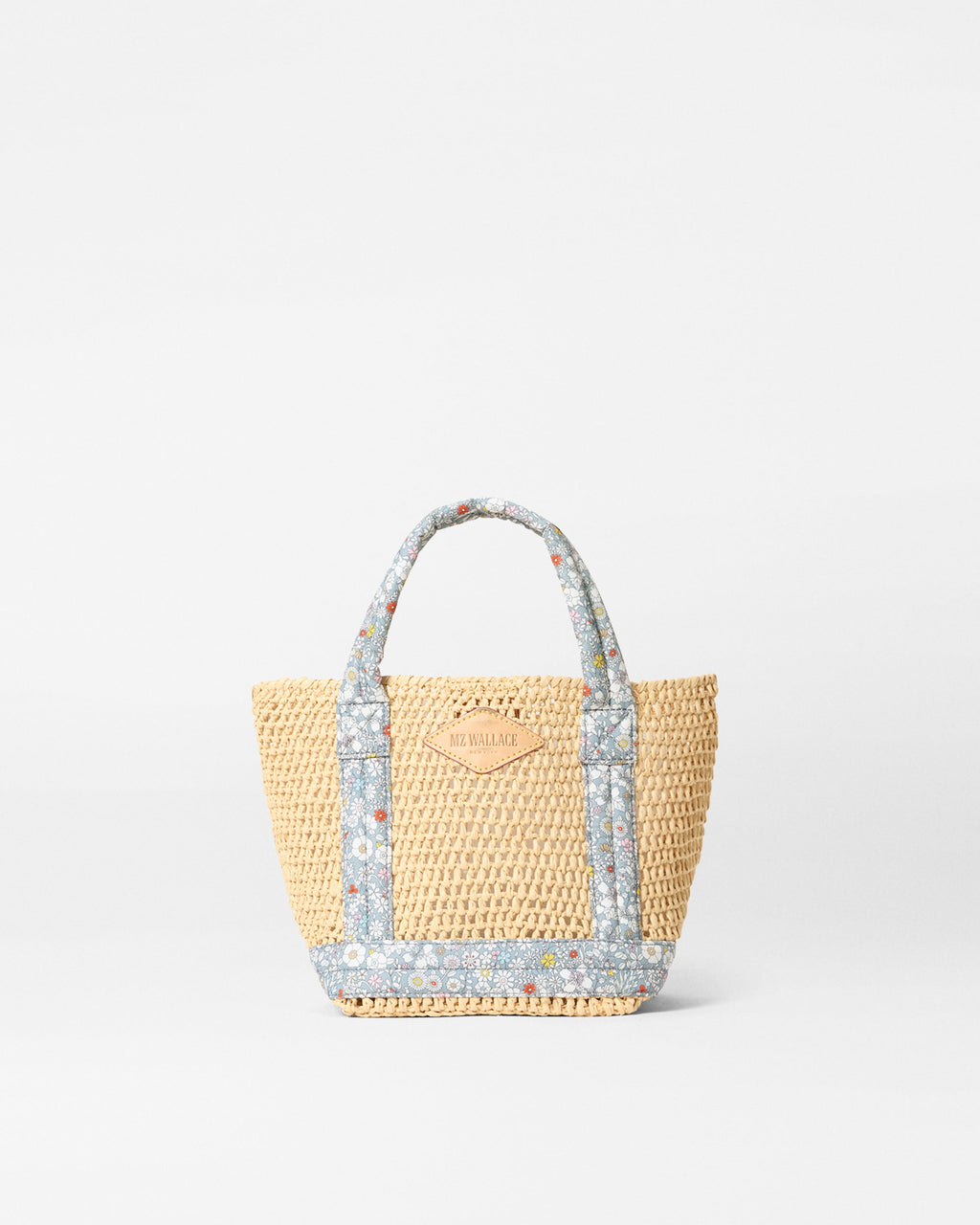 Crochet/June's Meadow Mini Crochet Tote