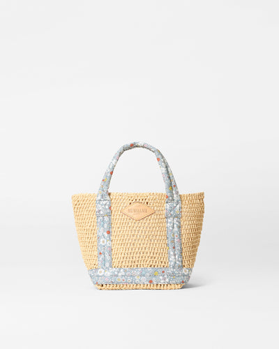 Crochet/June's Meadow Mini Crochet Tote