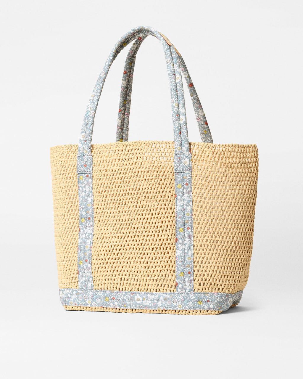 Crochet/June`s Meadow Medium Crochet Tote