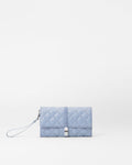 Stone Blue Astor Convertible Crossbody