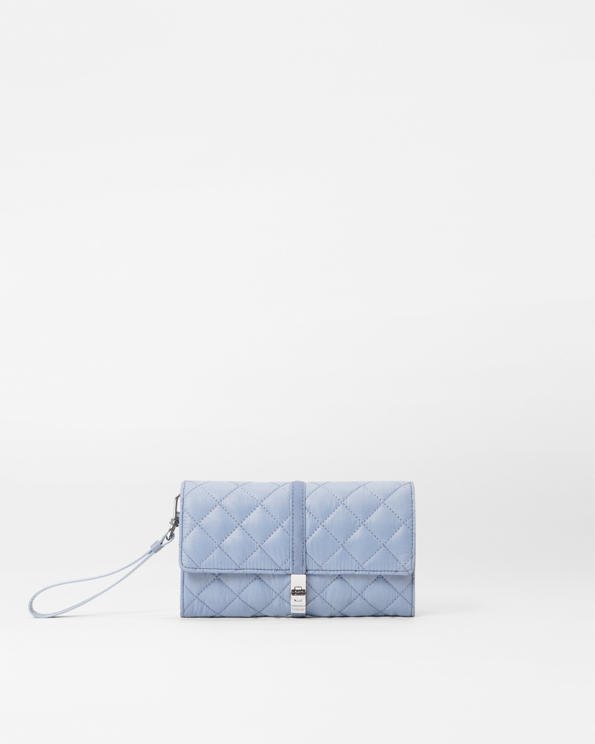 Stone Blue Astor Convertible Crossbody