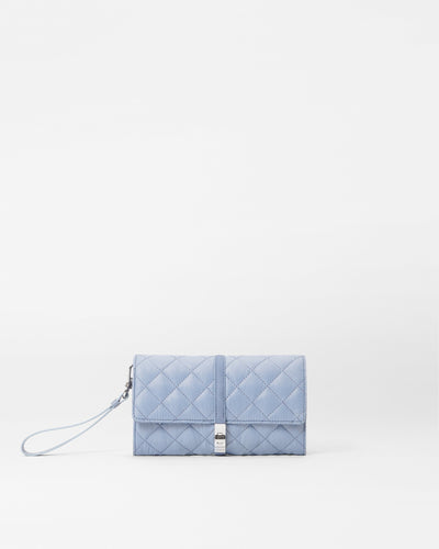 Stone Blue Astor Convertible Crossbody