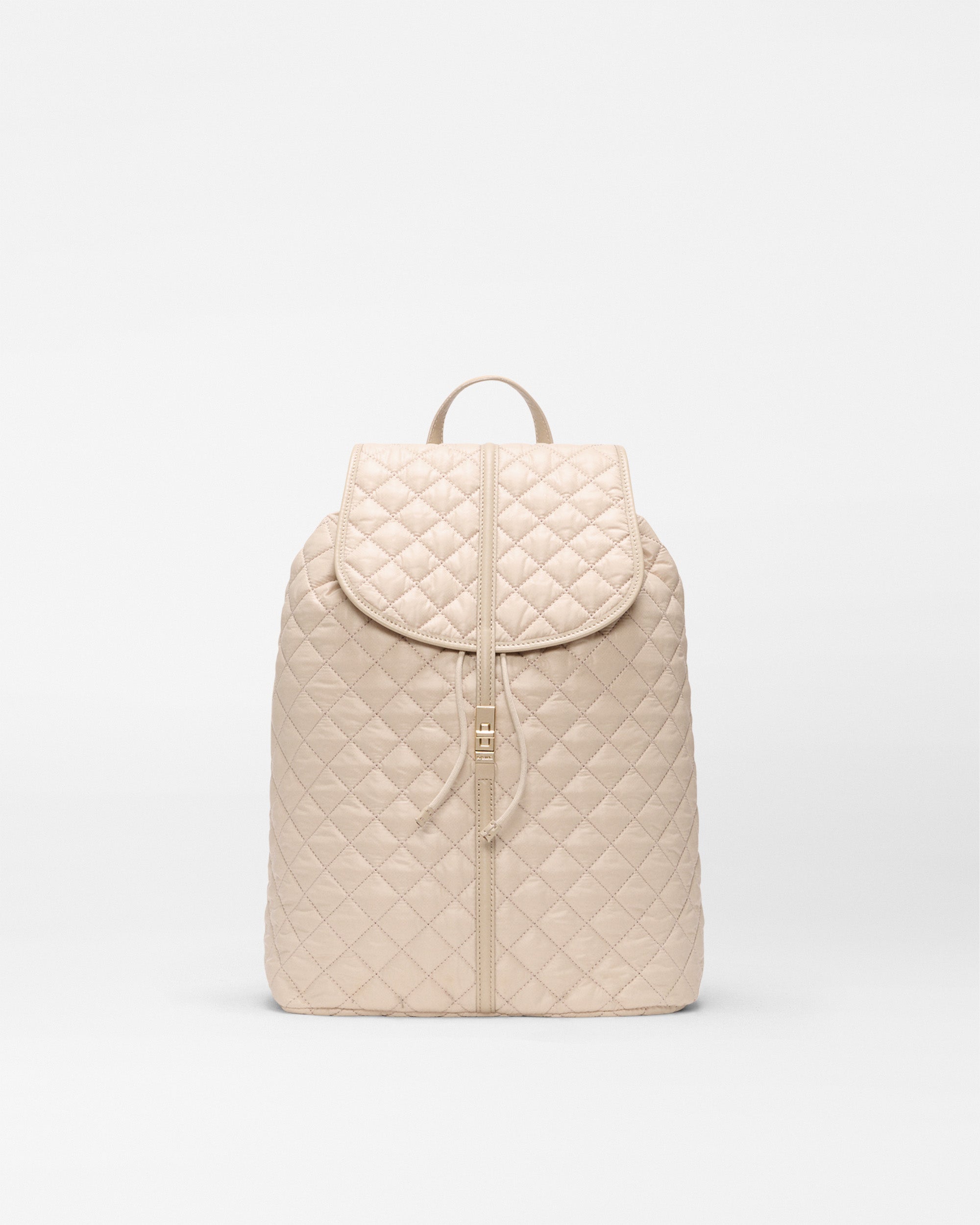 MZ Wallace Buff Ivory Astor Backpack | MZ Wallace – MZ Wallace