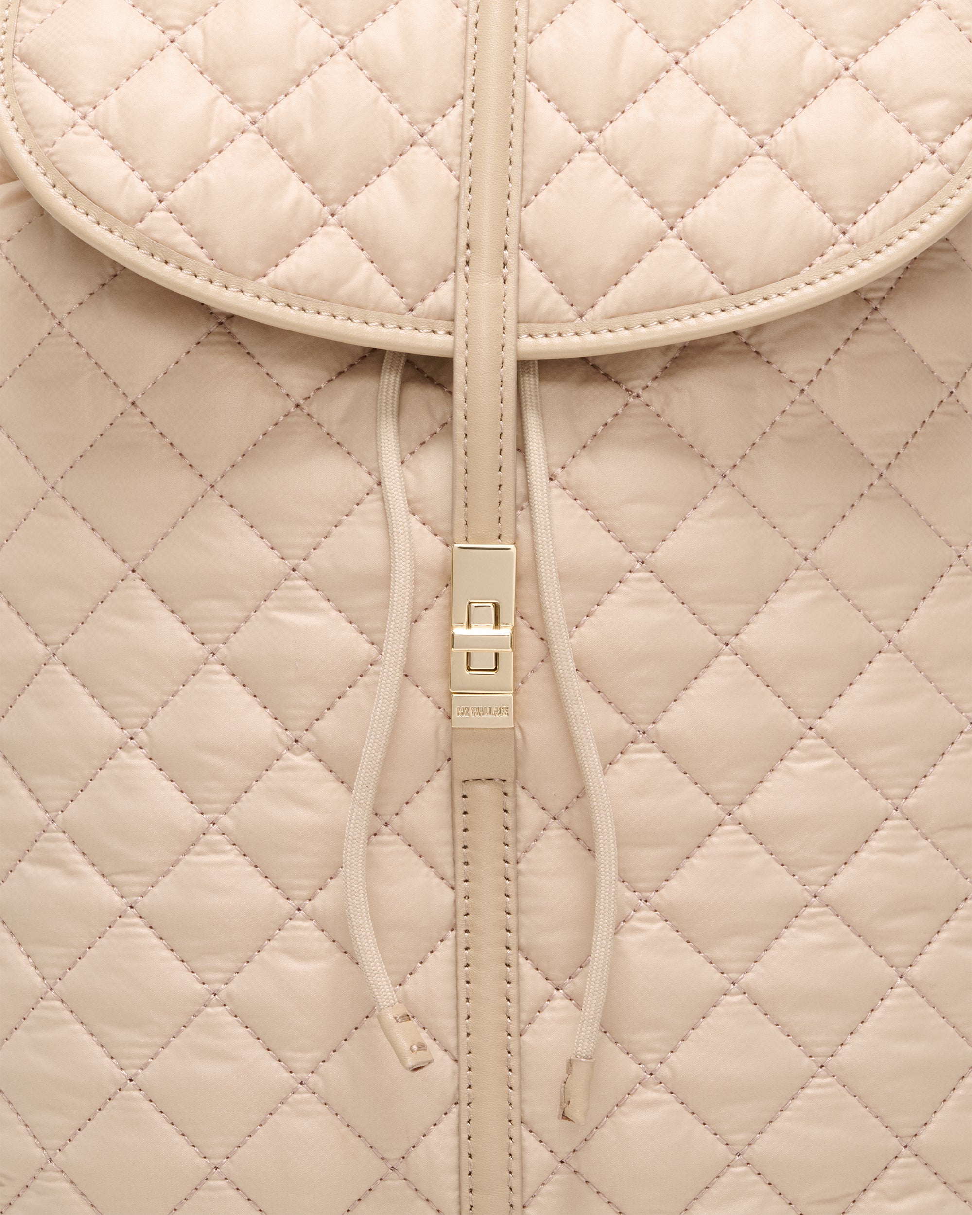MZ Wallace Buff Ivory Astor Backpack | MZ Wallace – MZ Wallace