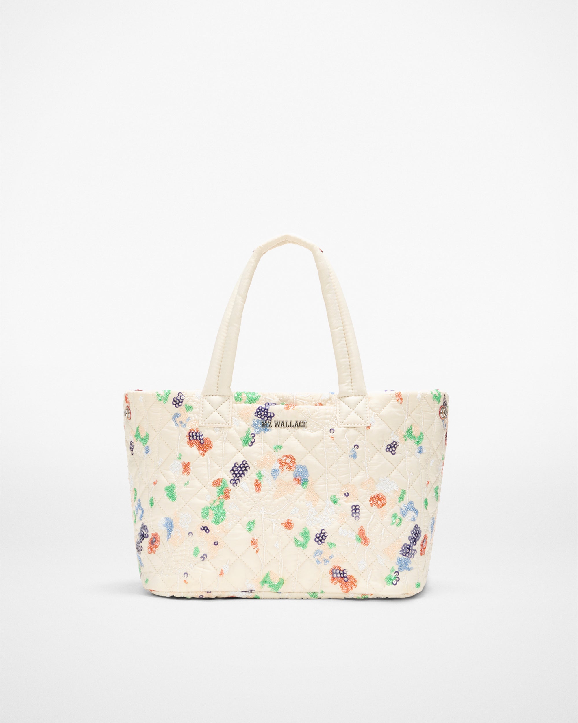 Eden Sequin Small Metro City Tote