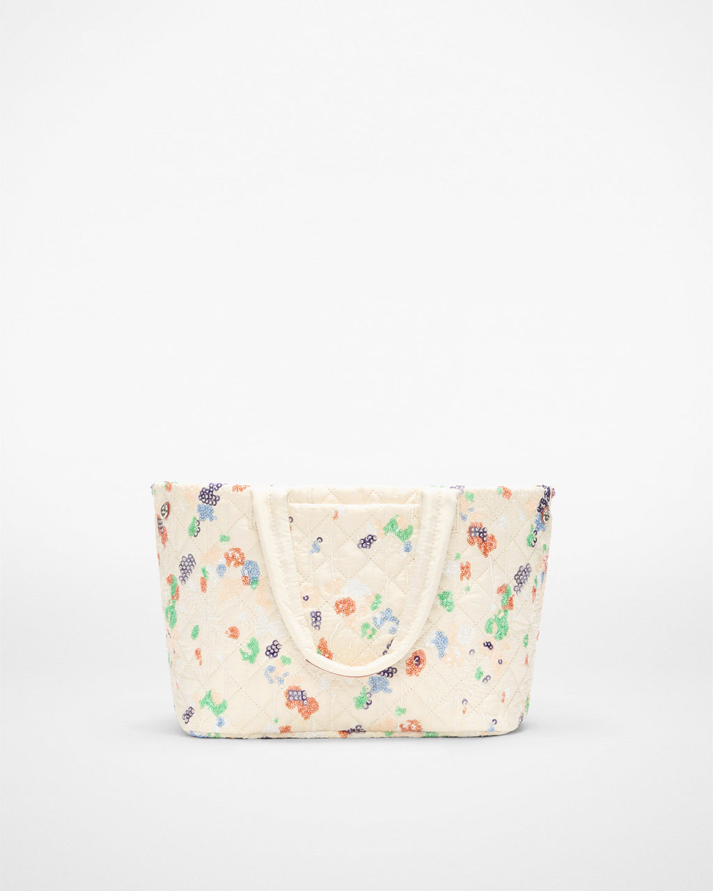 Eden Sequin Small Metro City Tote