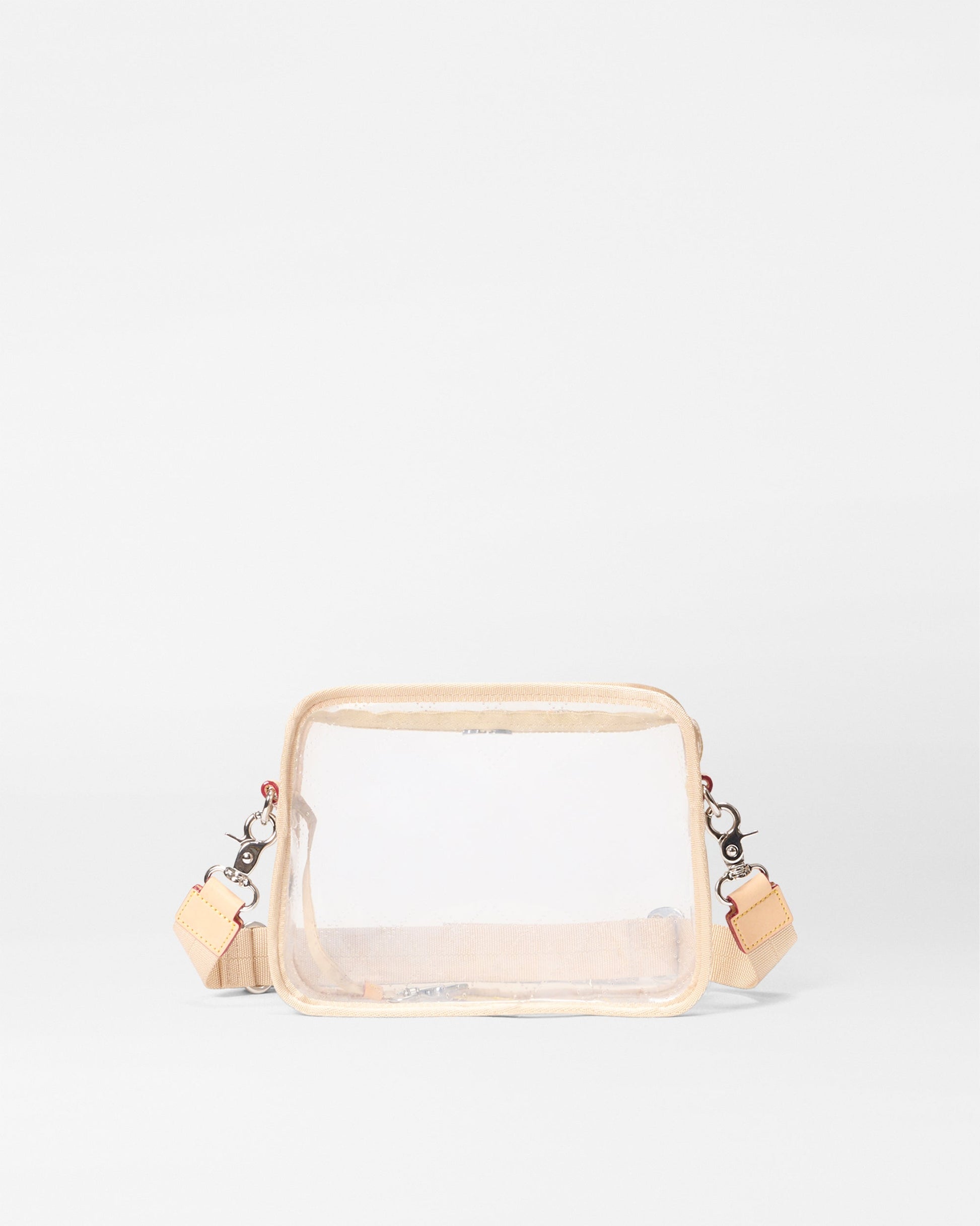 Clear with Buff Stadium Crossbody
