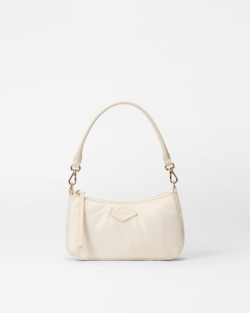 MZ Wallace Cream Mini Purse