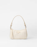 MZ Wallace Cream Mini Purse