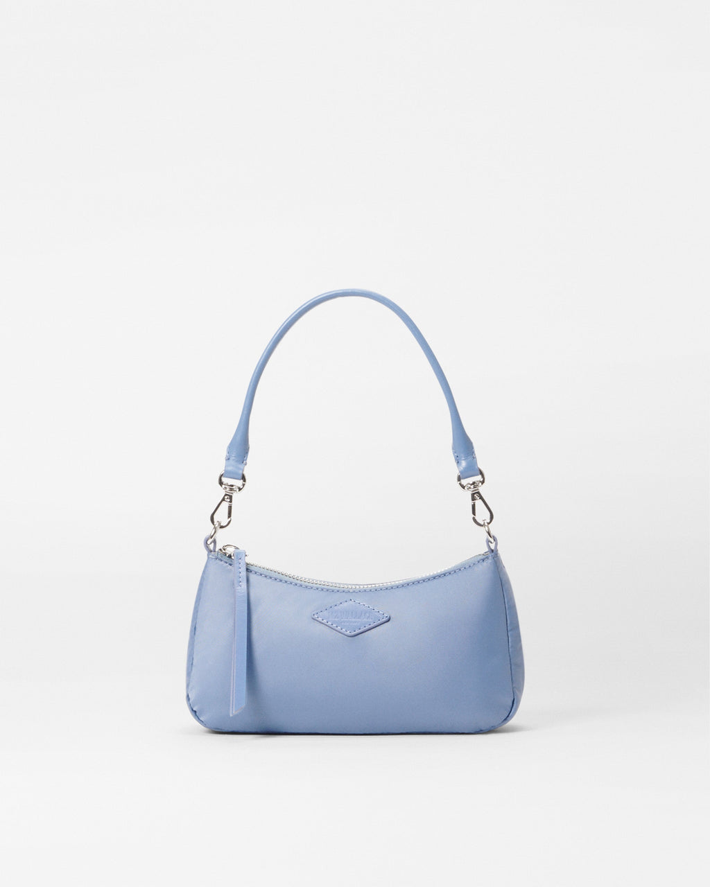 MZ Wallace Mini Blue Purse