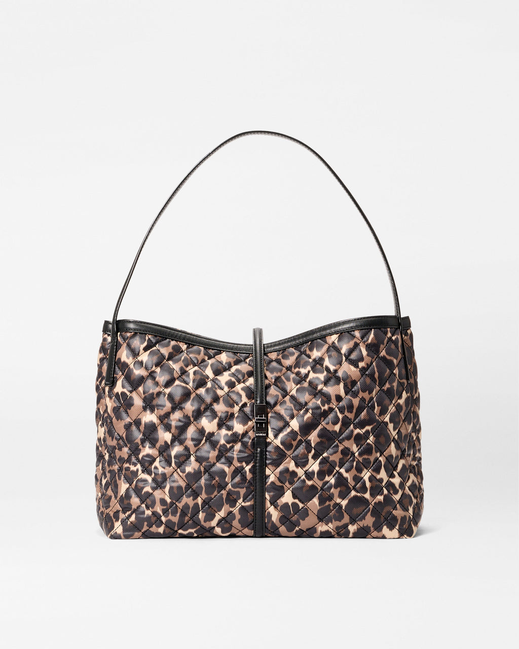 Leopard Astor East West Tote