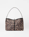 Leopard Astor East West Tote