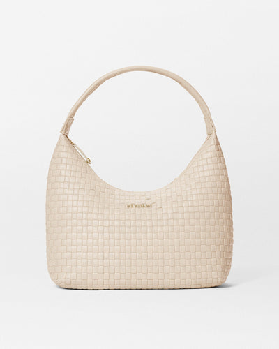 Buff Medium Woven Shoulder
