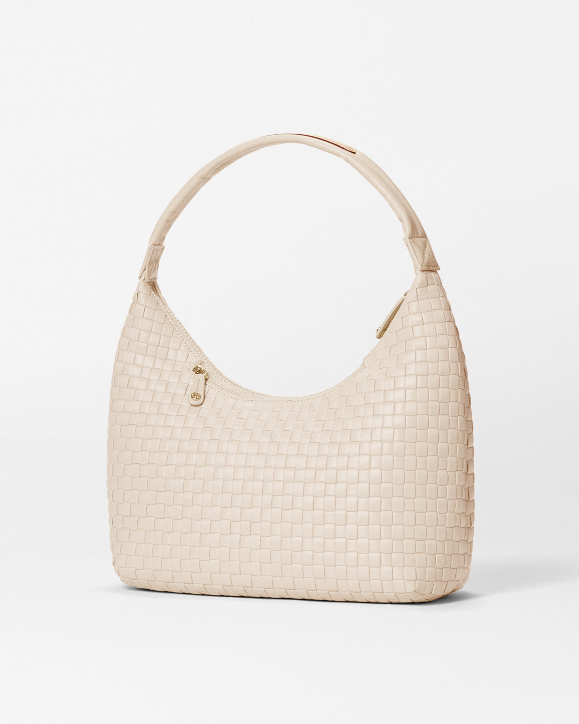 Buff Medium Woven Shoulder