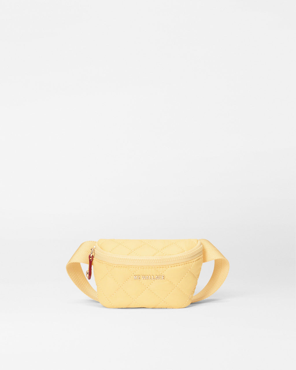 Buttercup Yellow Micro Metro Belt Bag
