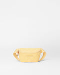 Buttercup Yellow Micro Metro Belt Bag