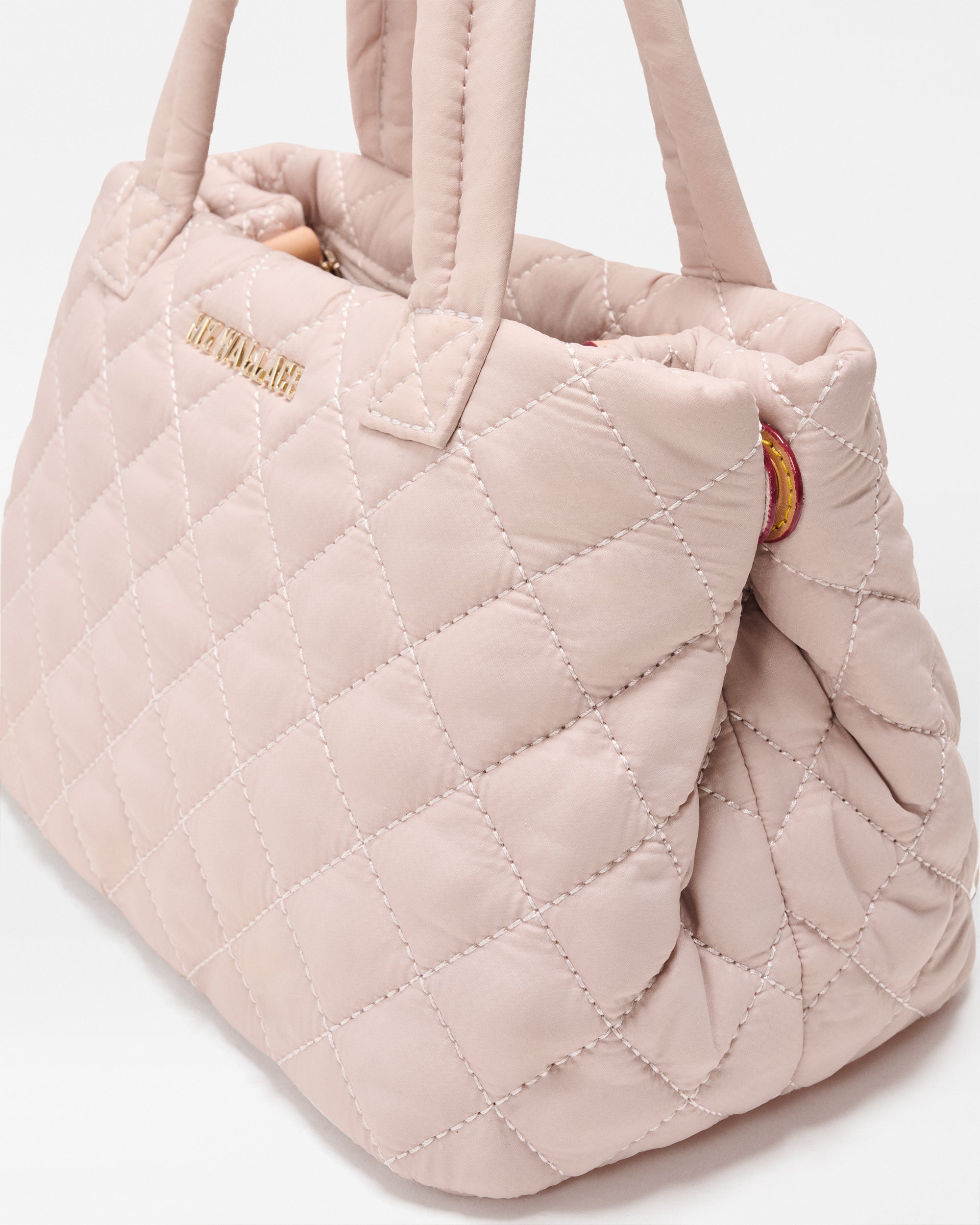 City Pink Mini City Tote
