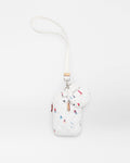 Dede Ski Print Metro Pouch Lanyard