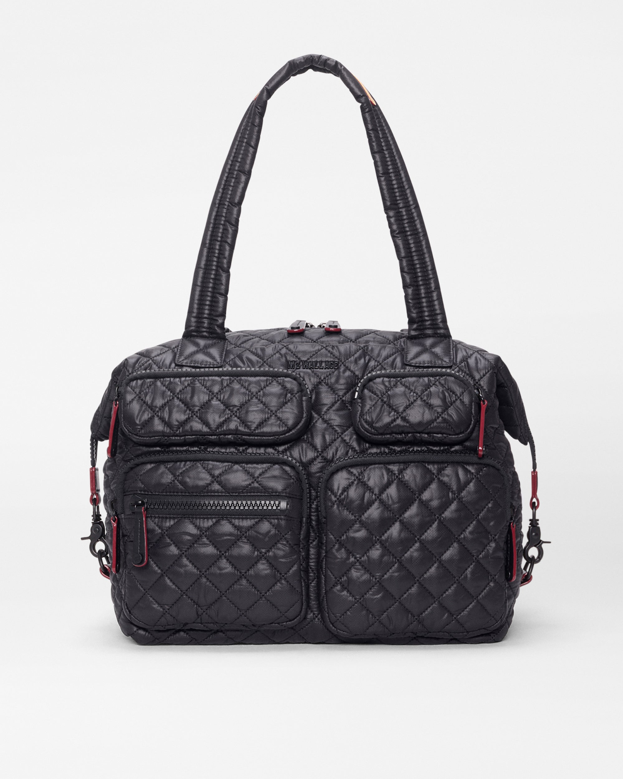 Black Large Sutton Travel