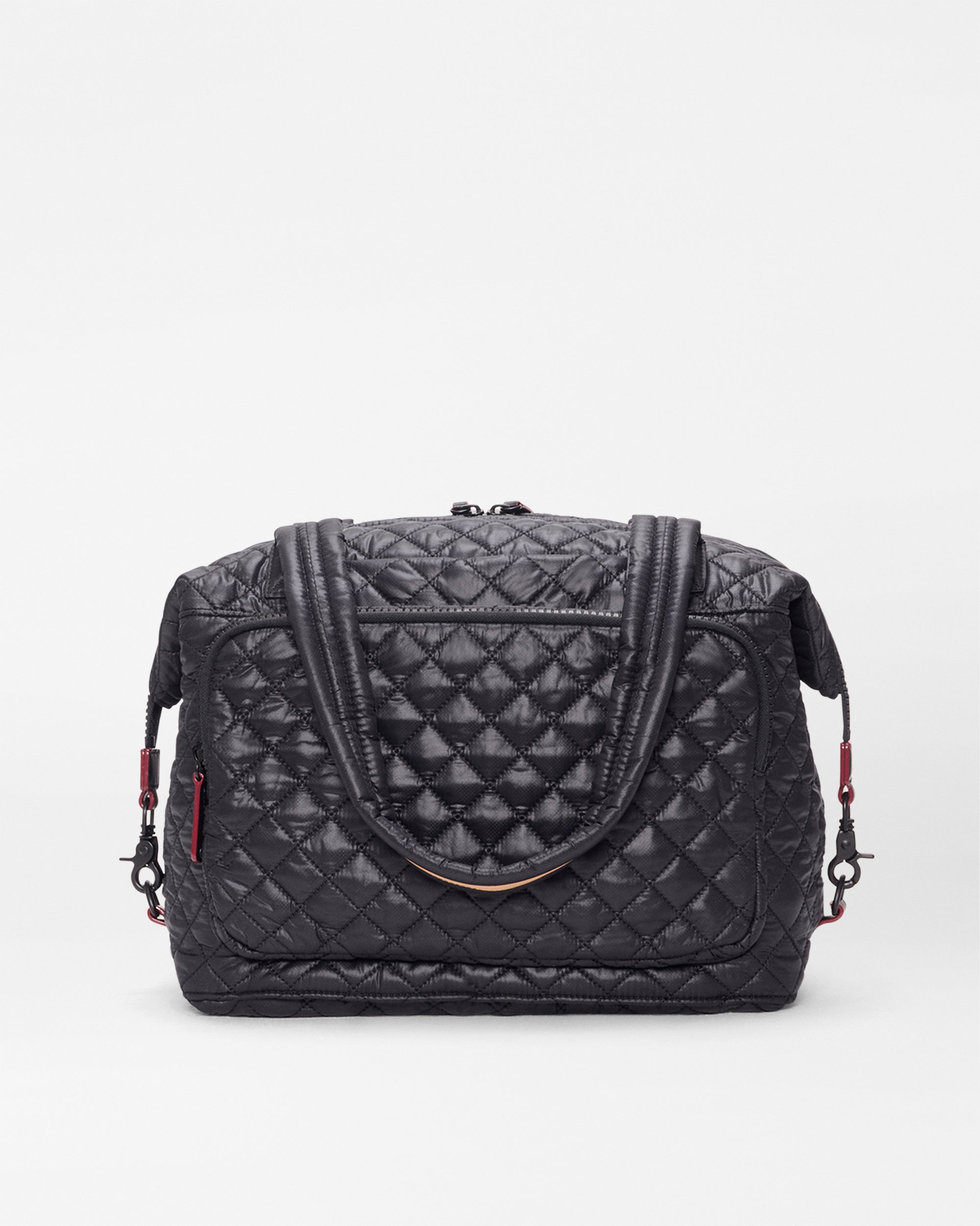 Black Large Sutton Travel