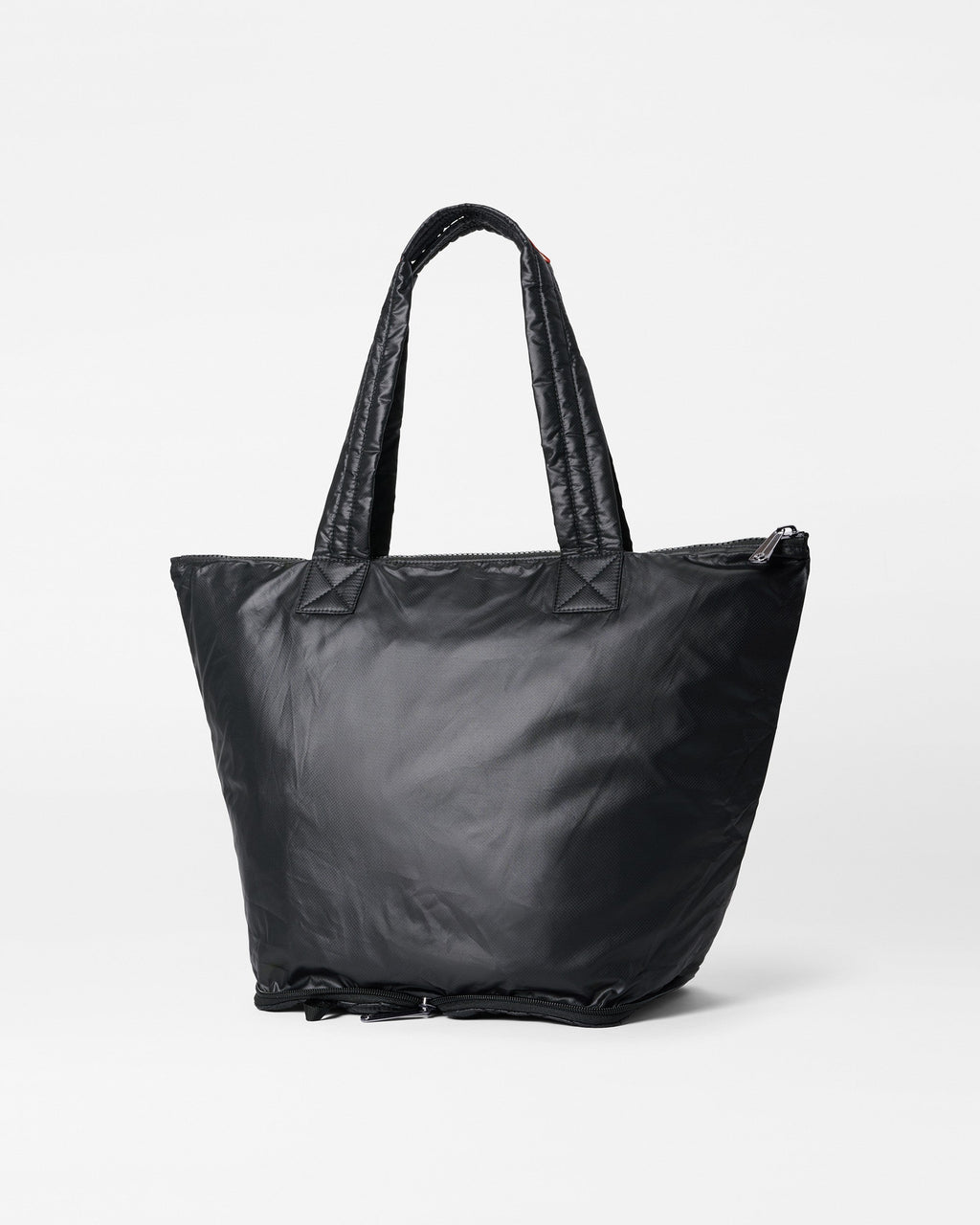 Back view of the MZ Wallace Sustainable Tote Bag