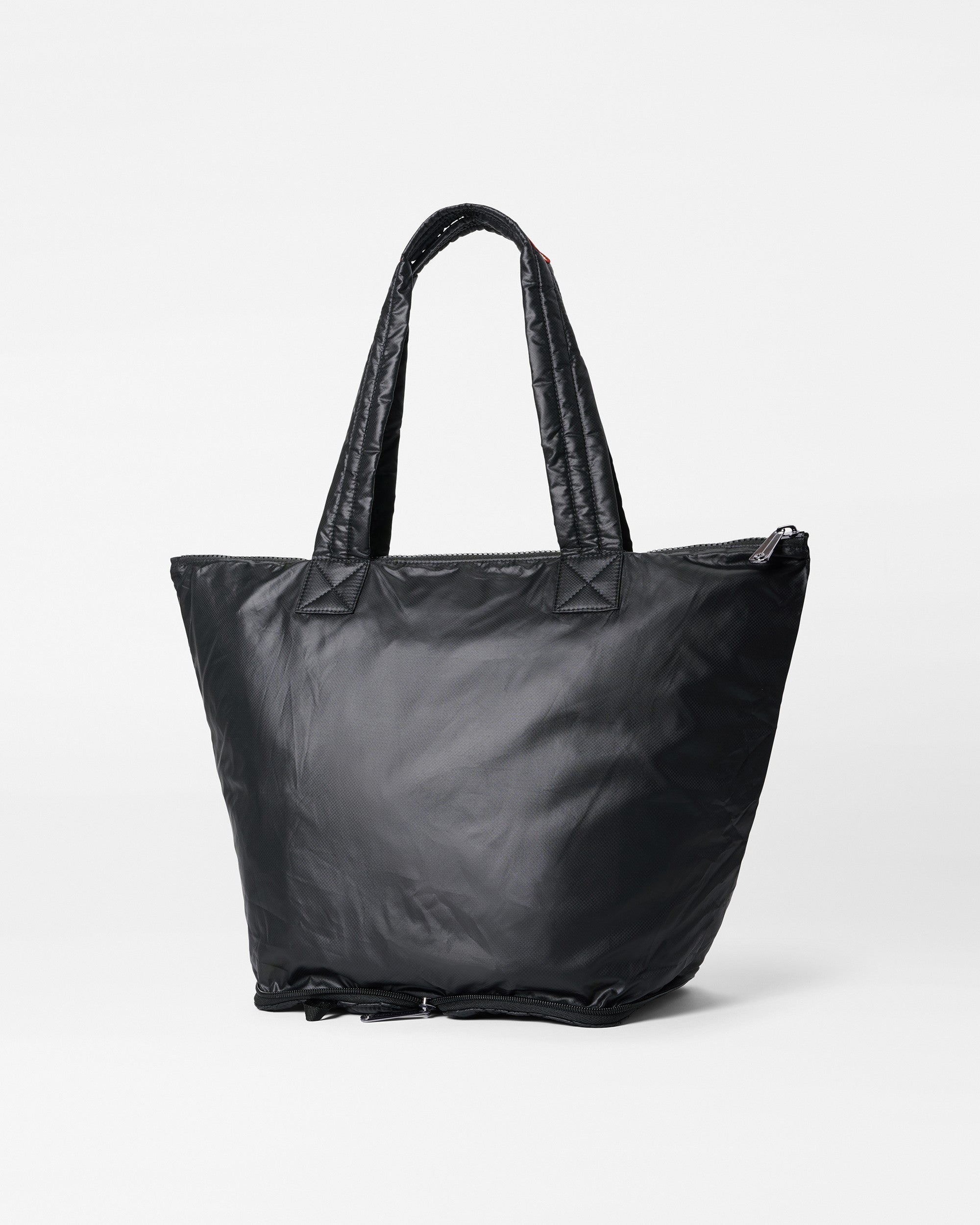 Back view of the MZ Wallace Sustainable Tote Bag