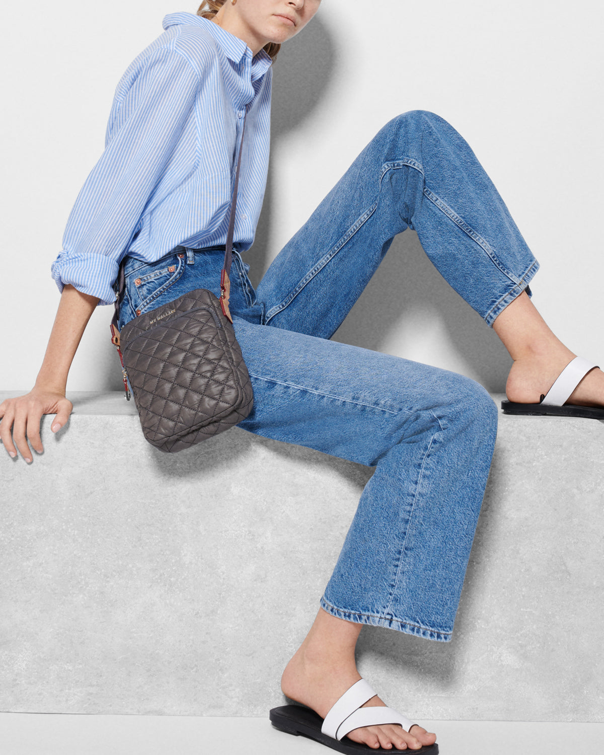 Magnet Metro Crossbody - MZ WALLACE
